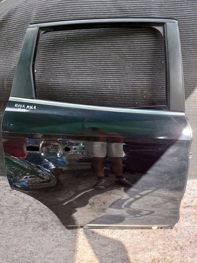 фото №1, Двері задні задня праве ford kuga mk1 08-12