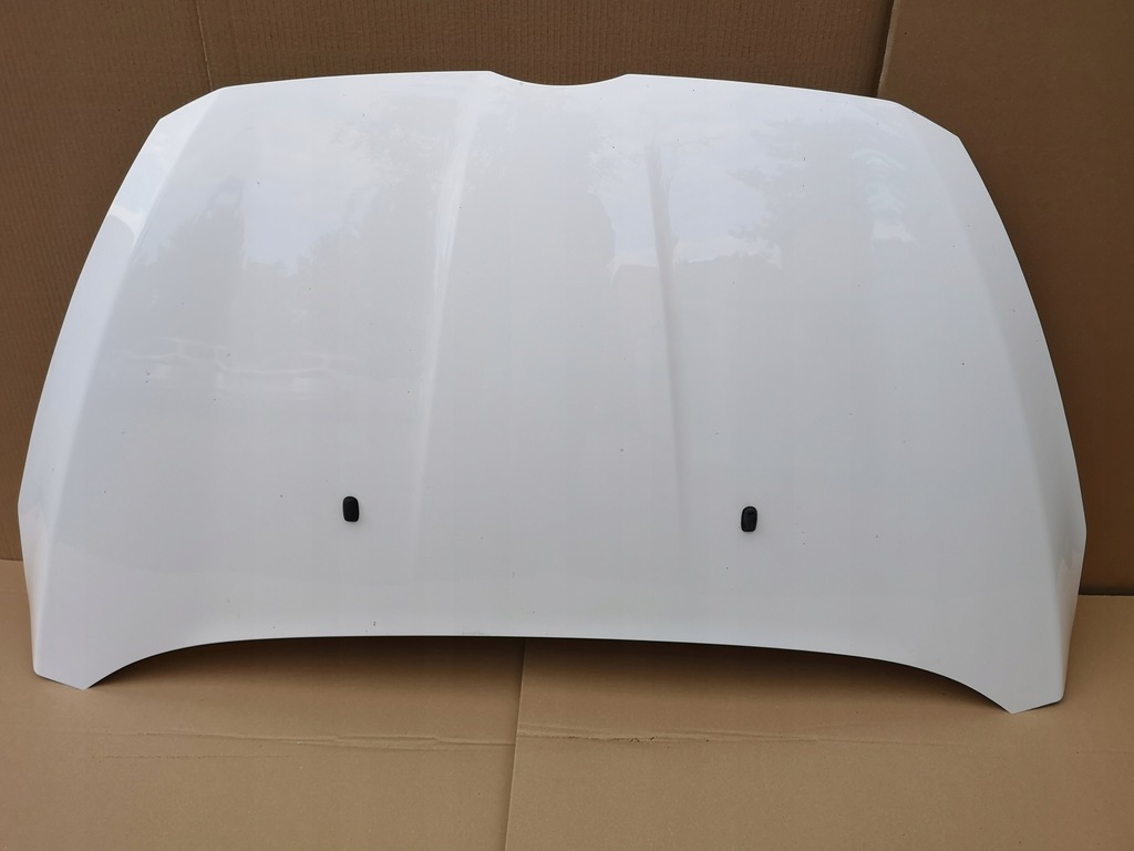 фото №1, Ford b-max b max капот кришка двигуна колір dc