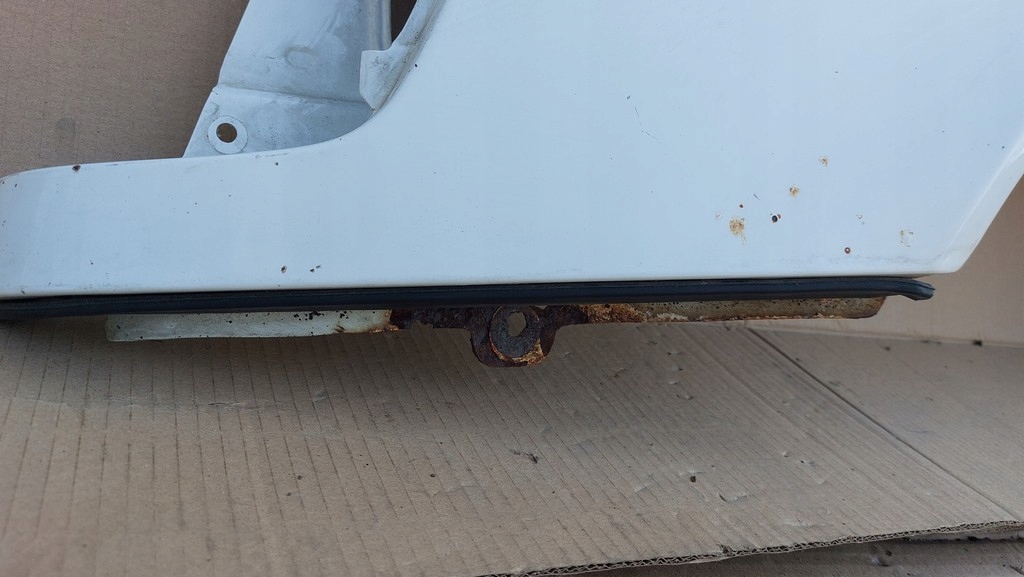 фото №3, Mercedes w124 крыло левый 149