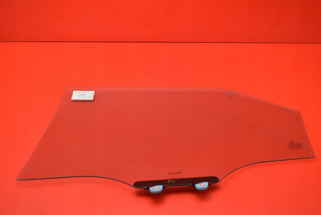 фото №5, Стекло боковая правая задняя honda civic ix kombi 16r