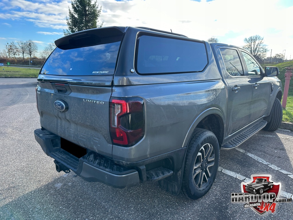 фото №14, Обшивка premium hardtop ford ranger 2023+ venture