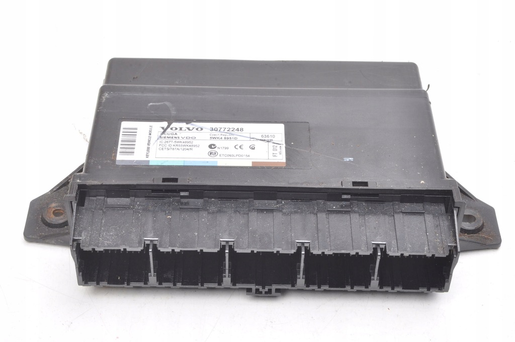 фото №1, Volvo c30 s40 ii v50 модуль комфорта keyless 30772248