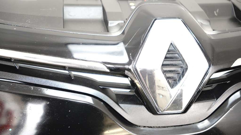 фото №12, Бампер перед передний renault megane iii lift 12-16r