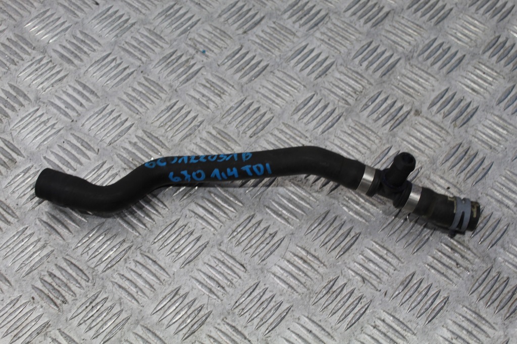 фото №1, Wąż шланг wody seat ibiza iv 6j 6j0 fl