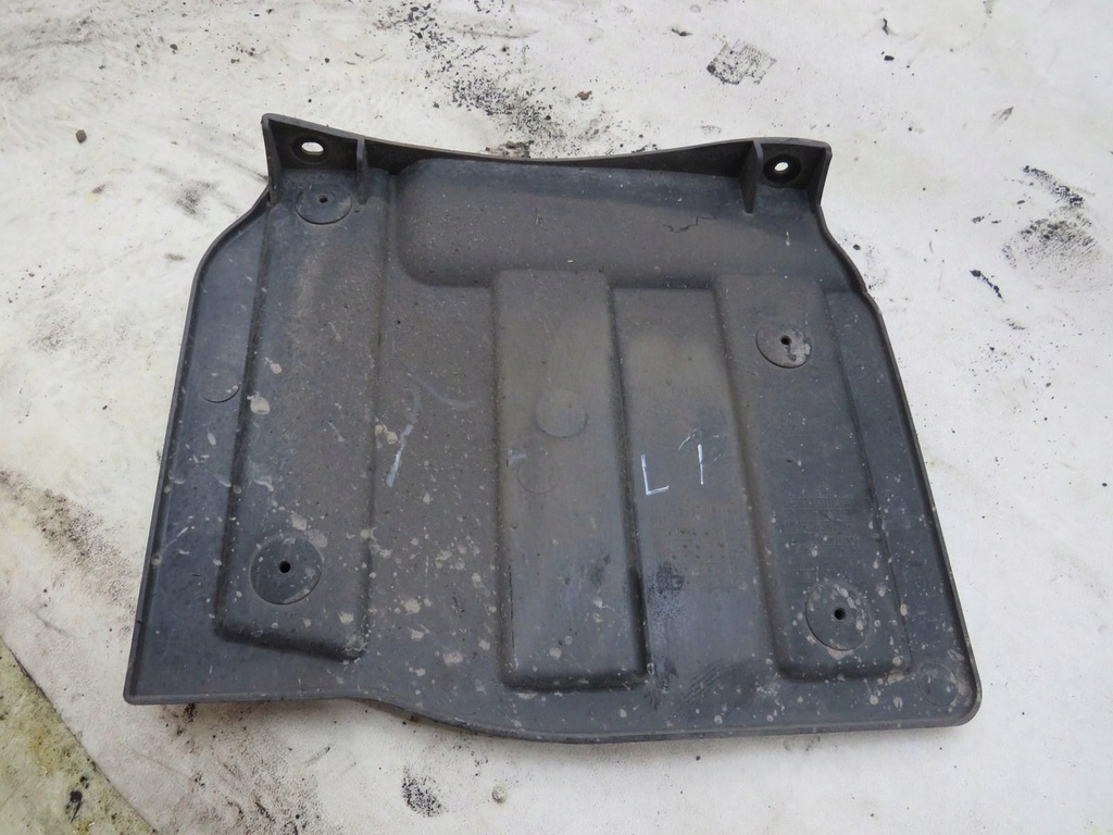 фото №1, Захист підвіска лівий перед i40 lift