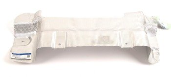 фото №1, Защита глушителя задний ecosport 2017-