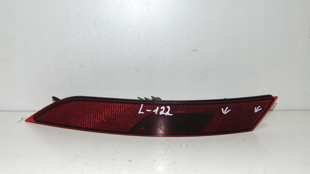 фото №1, Лампа протитуманна відбивач лівий задня polestar 2 ii p31698096