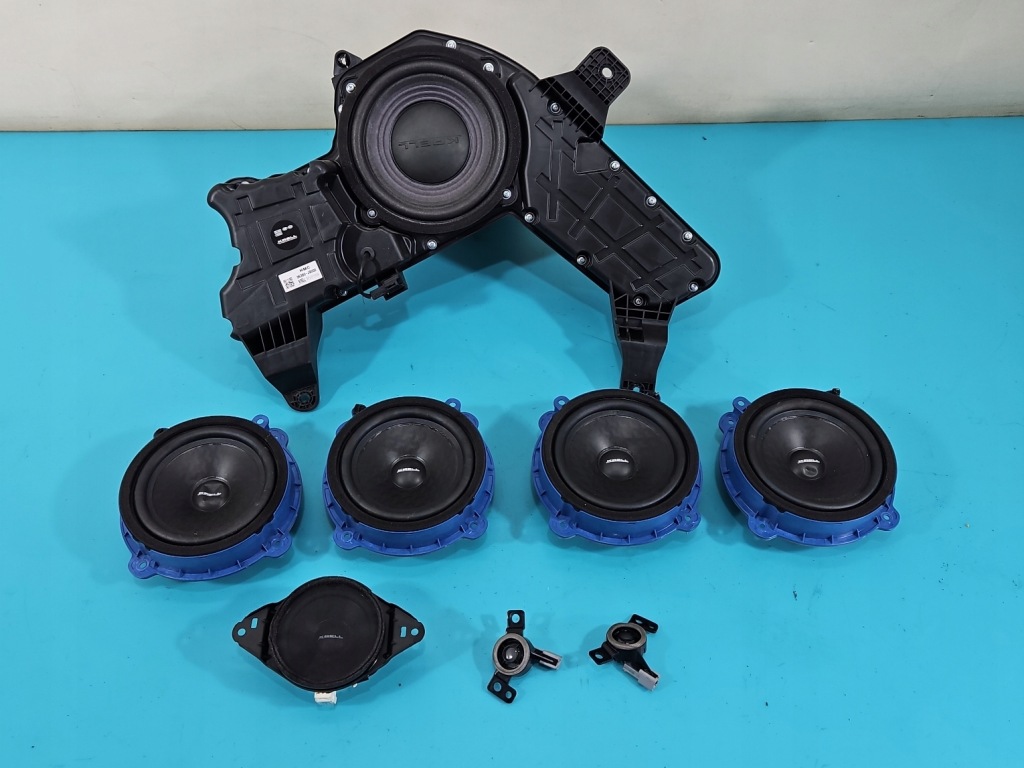 фото №1, Динамики комплект krell hyundai kona i 17-23 eu