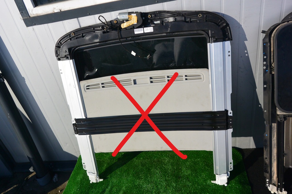 фото №9, Люк mercedes gl x164