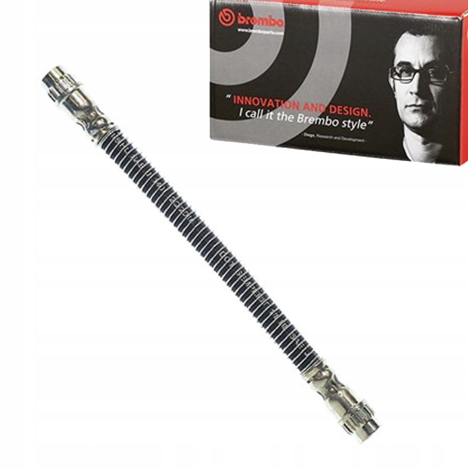 фото №1, Шланг тормозной задняя peugeot 405 ii 1.8 lfz 1.9