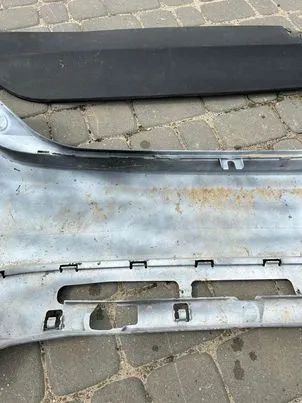 фото №9, Ford fiesta mk7 бампер задняя