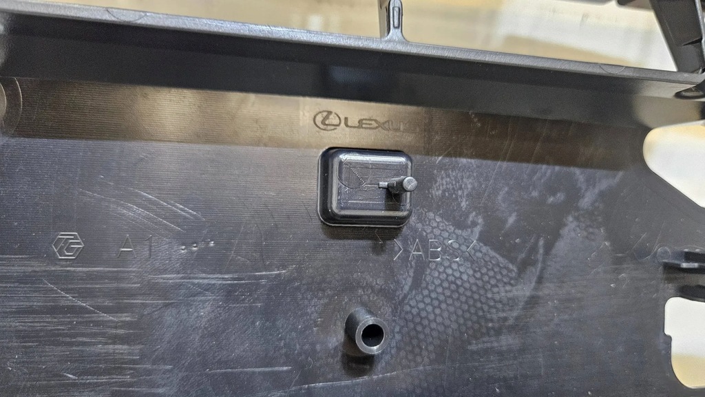 фото №5, Решітка радіатора решітка радіатора решітка радіатора радіатора lexus nx lift 53116-78010