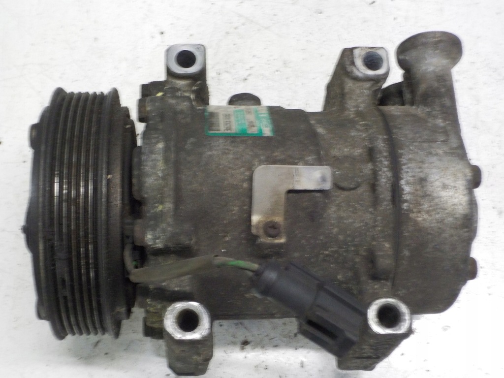 фото №1, Mazda 2 ii 1.4 tdci компресор кондиціонера