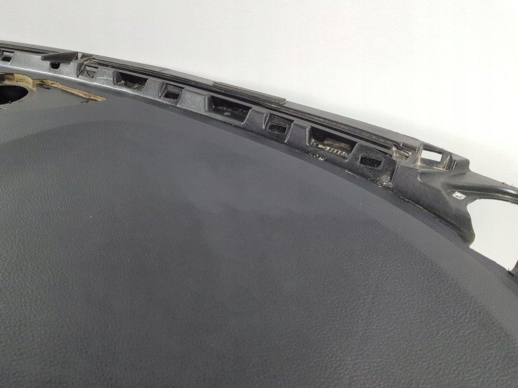 фото №4, Chrysler 200 2015- консоль панель приладів приладова