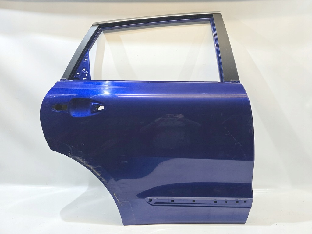 фото №1, Дверь задняя правый правое kia niro i 16r