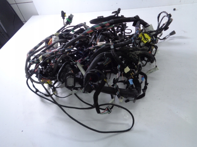 фото №1, Электропроводка салона renault megane iv hb 1.6 tce 17 rok