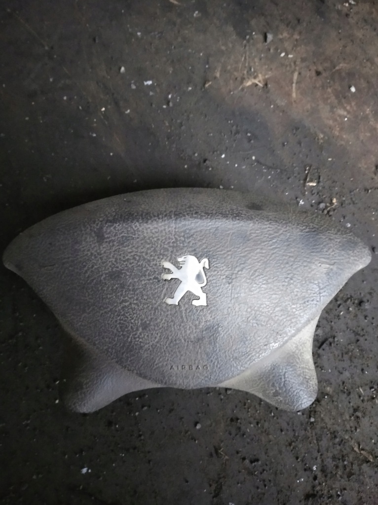 фото №1, Peugeot 807 подушка безопасности подушка водителя 14001062yr