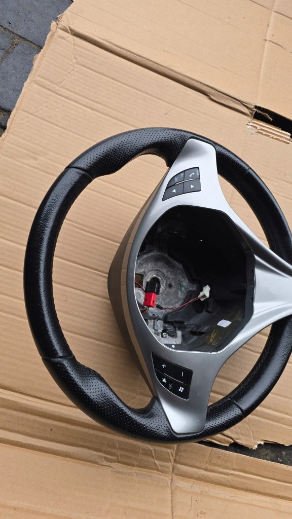 фото №6, Воздуховод кожа alfa romeo mito оригинал