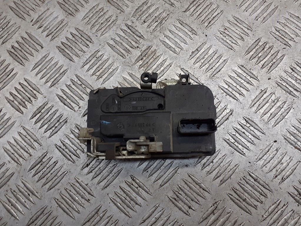 фото №1, Замок дверь правый перед citroen berlingo i