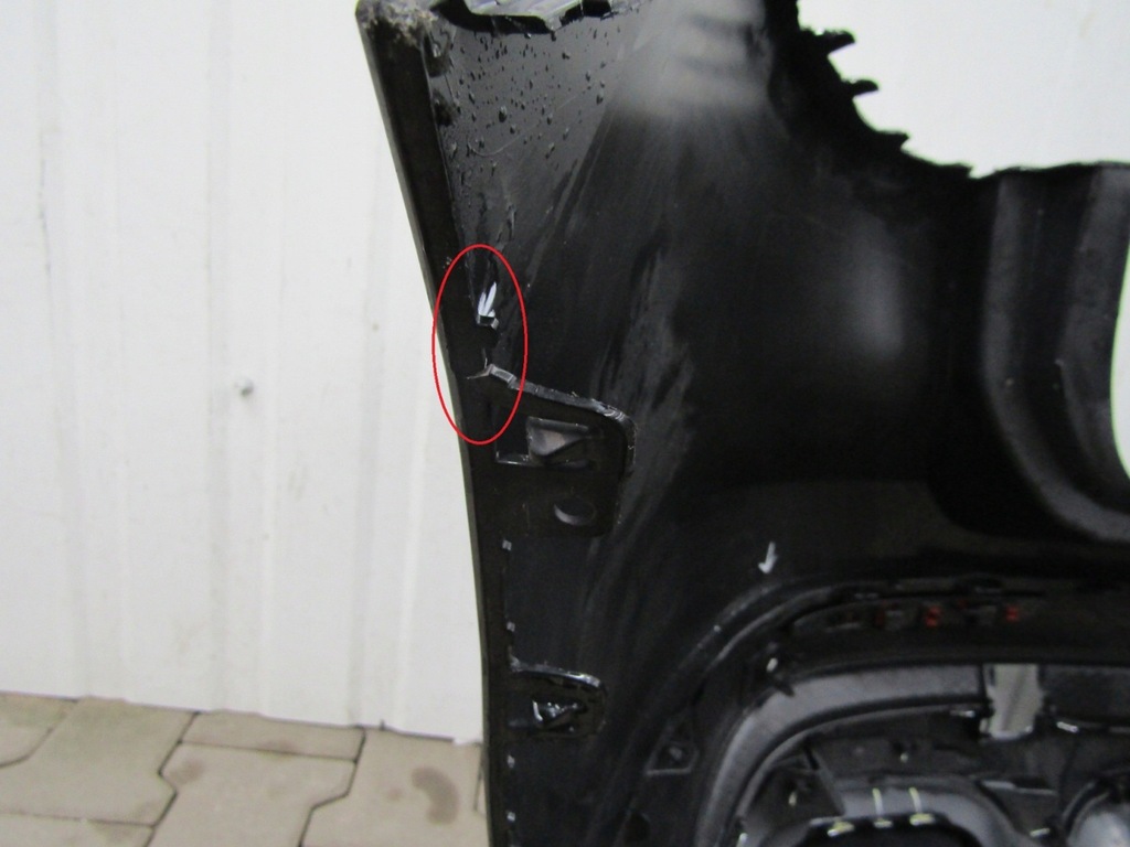 фото №11, Бампер задня задній mercedes glb x247 w247 247 amg 19-