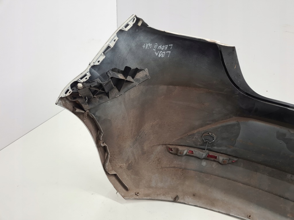 фото №8, Seat leon ii lift бампер задняя задний lb9a