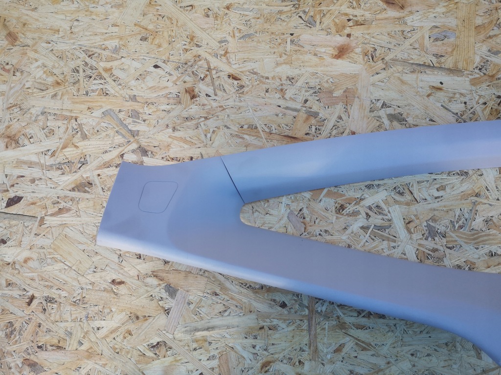 фото №2, Renault scenic iv защита стойка левый перед