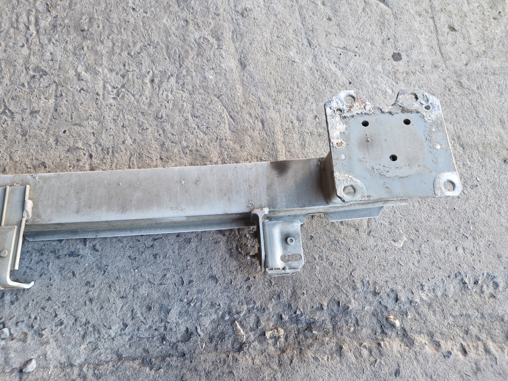 фото №10, Балка підсилювач бампера перед citroen c5 iii x7