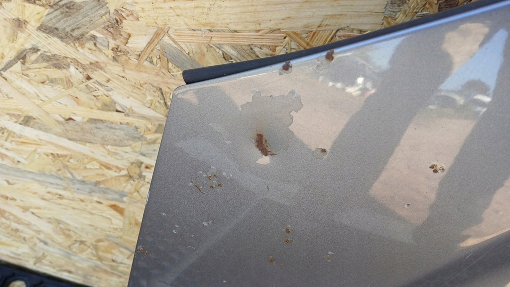 фото №6, Honda civic vii lift капот nh630m