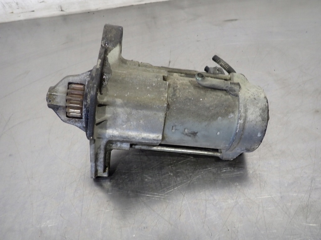 фото №1, Auris urban cruiser 1.33 стартер 28100-47110