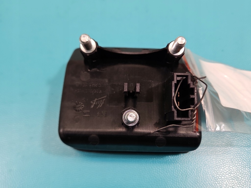 фото №3, Ручка logo эмблема крышки задняя seat leon iii 12- 5f0827565b