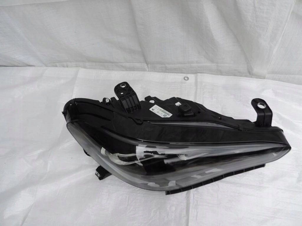 Фара перед передня правий alfa romeo giulia matrix led 0051540999ad Оригінал