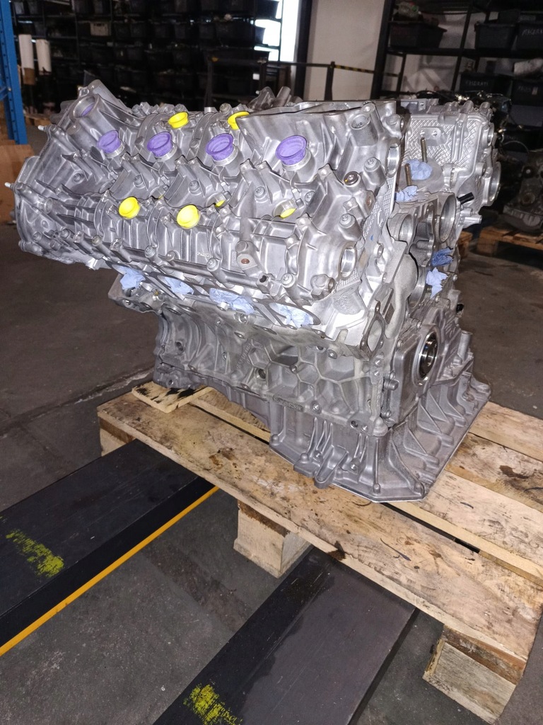 фото №1, Двигатель rs6 7 4.0 tfsi dyg замена бесплатно