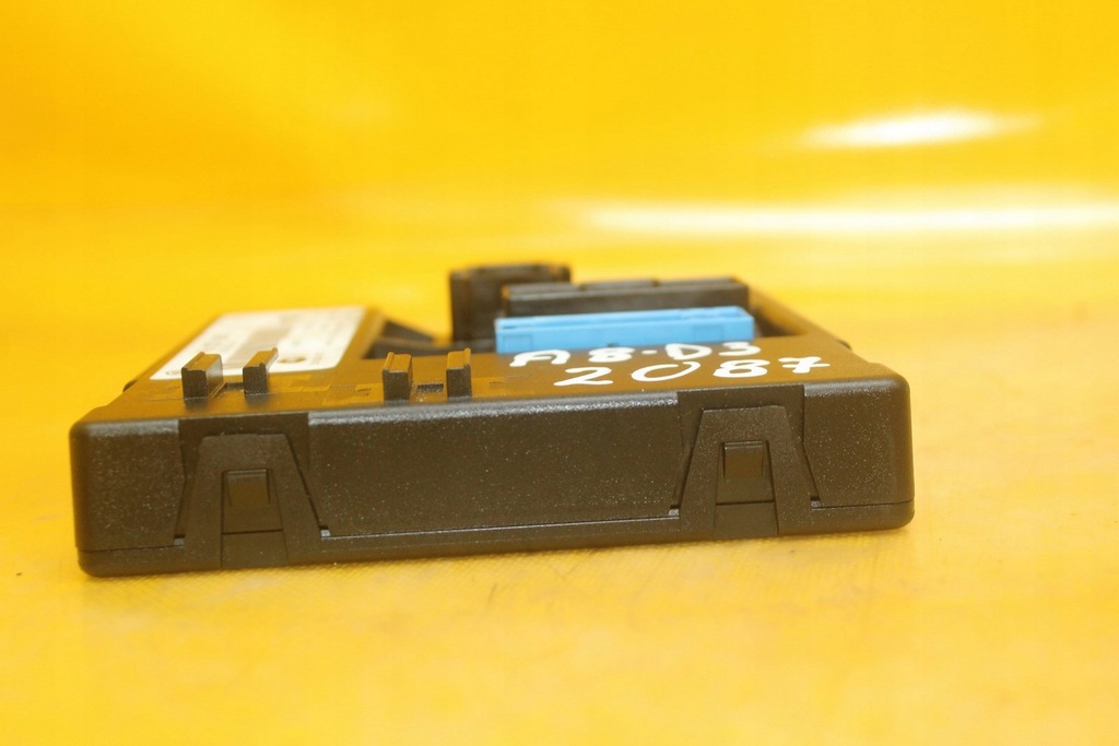 фото №10, Модуль блок управления комфорта audi a8 d3 4e0907289 4e0910289