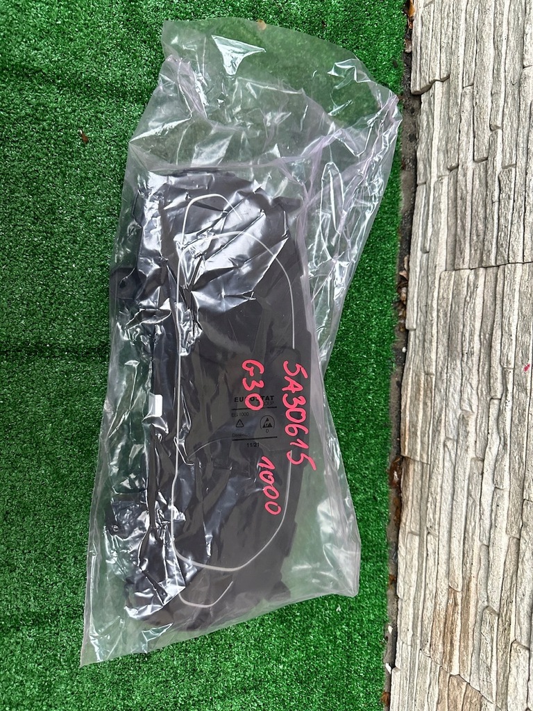 фото №1, Счетчик bmw 5 g30 5a30615