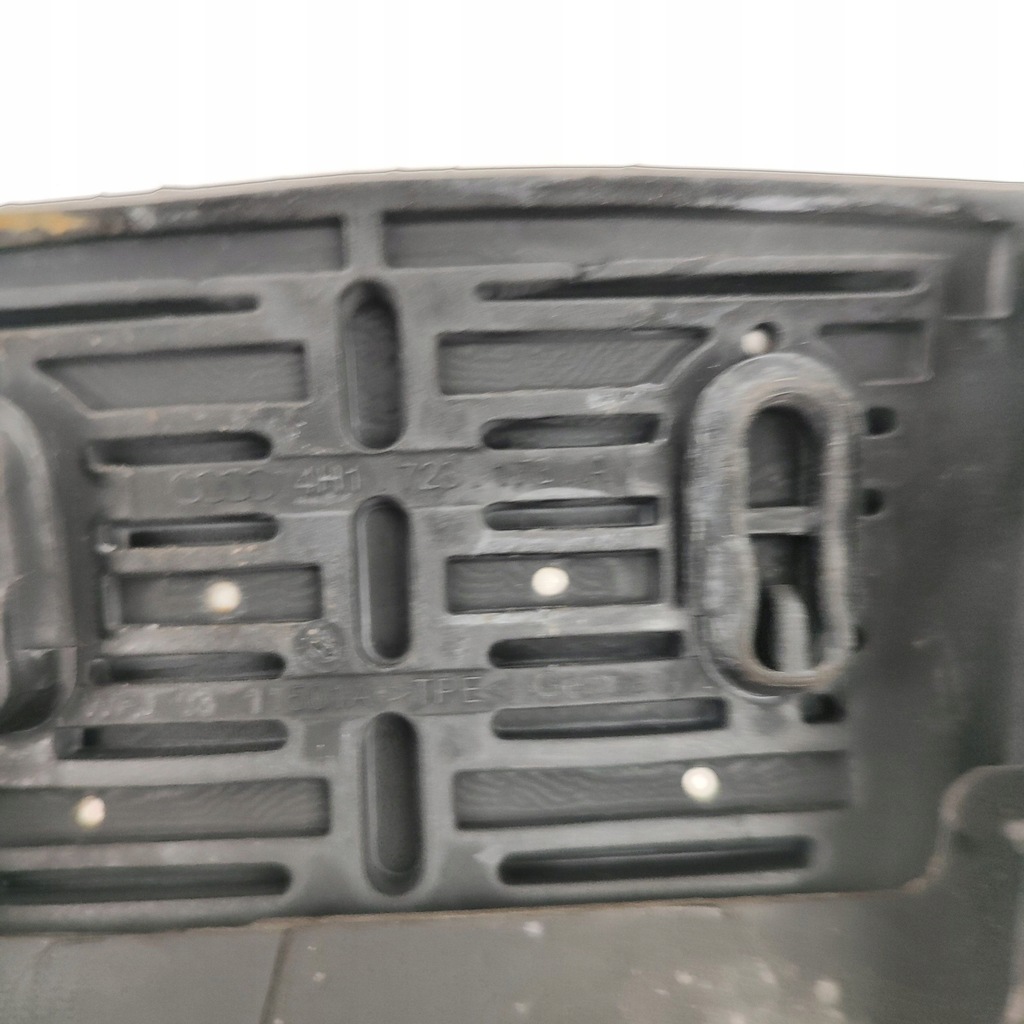 фото №10, Audi rs6 c7 2014 педали / комплект