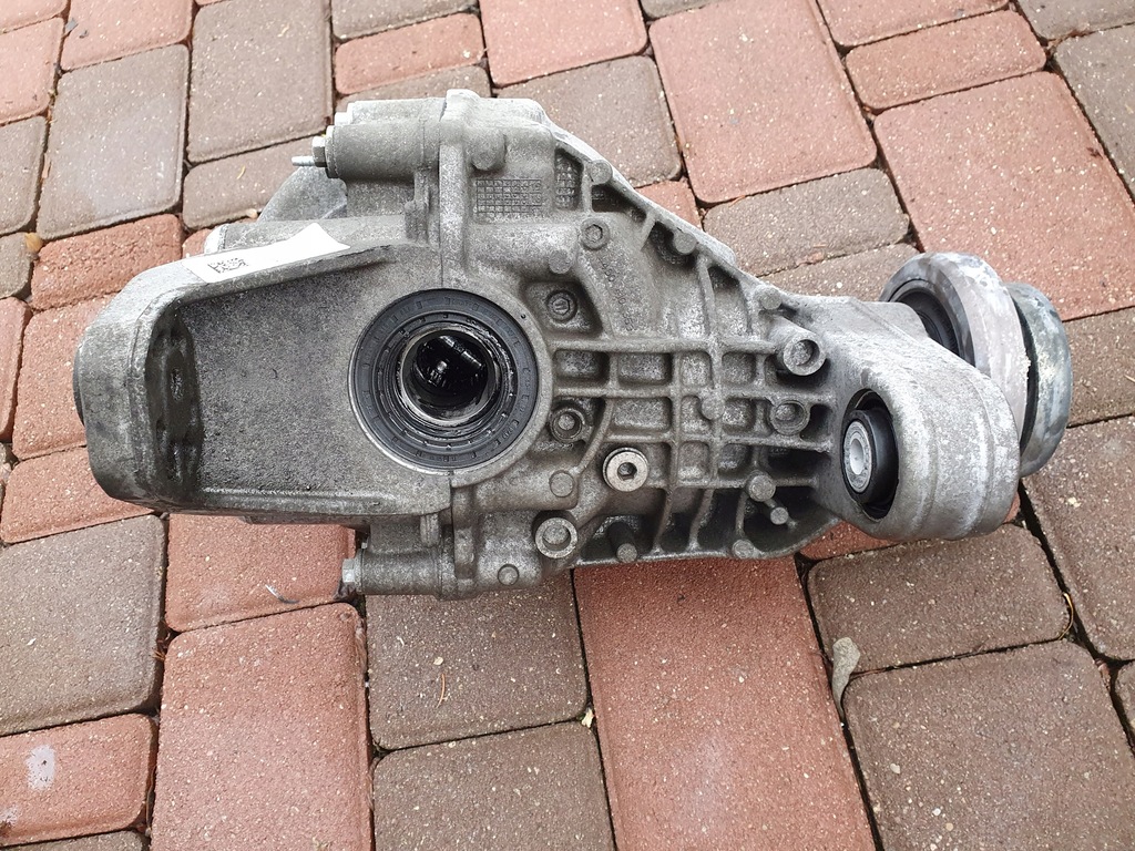 фото №12, Диференціал міст задній maserati levante 6700376850