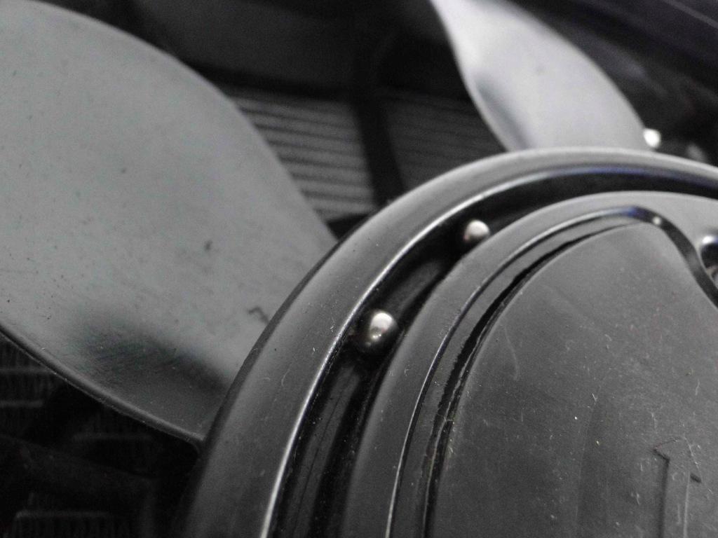 фото №6, Mercedes комплект радиатор воды кондиционера вентилятор glc 253 x253 c253