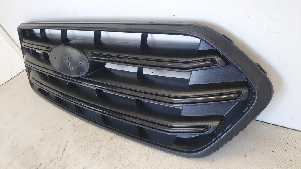 фото №3, Ford transit custom 17-решітка радіатора решітка радіатора радіатора org