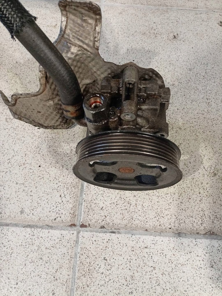 фото №1, Насос усилителя dodge journey facelift 2011