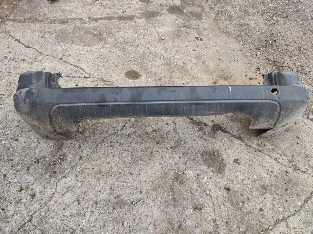 фото №1, Peugeo partner berlingo iii бампер задняя tylnyt