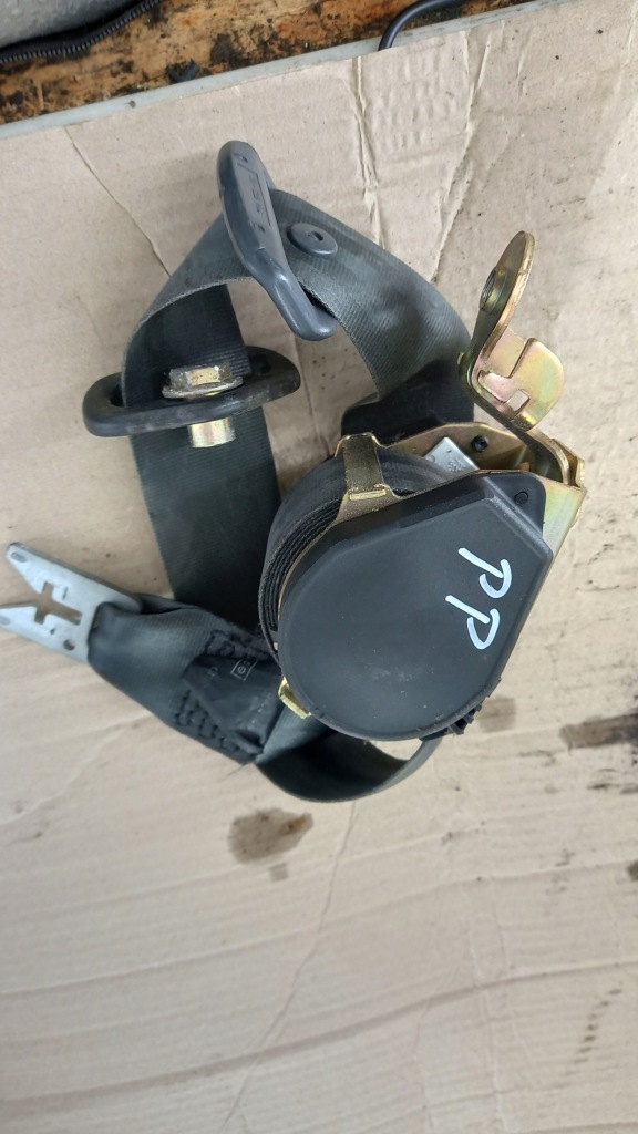 фото №1, Pas правый перед renault laguna 02r 1.9dci