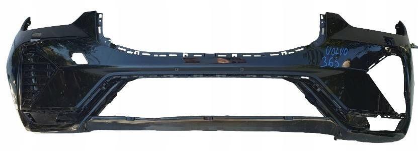 фото №1, Volvo xc60 бампер передній перед