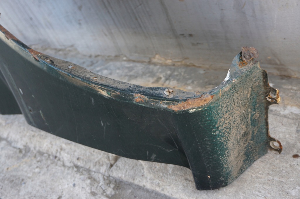 фото №9, Mitsubishi pajero pinin крила правий перед передній 98-05r