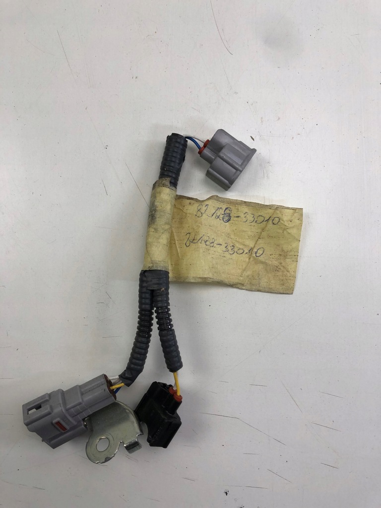 фото №1, Lexus жгут форсунок 82128-33010