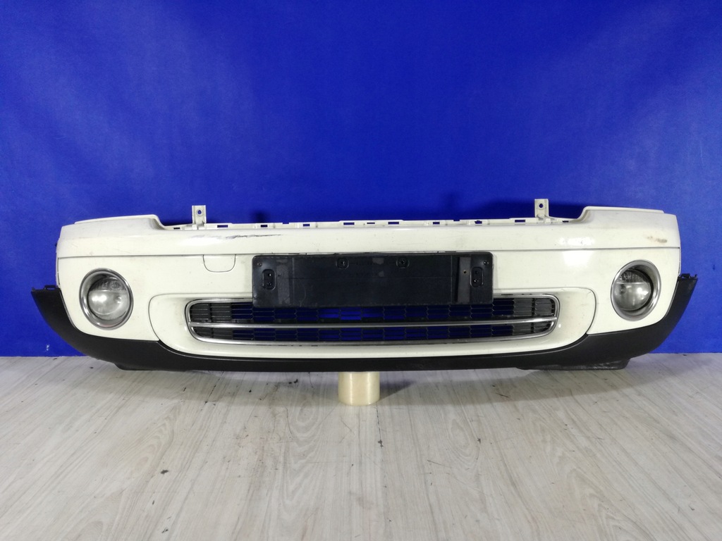 фото №1, Mini cooper r55 r56 r57 бампер перед передний 850/0