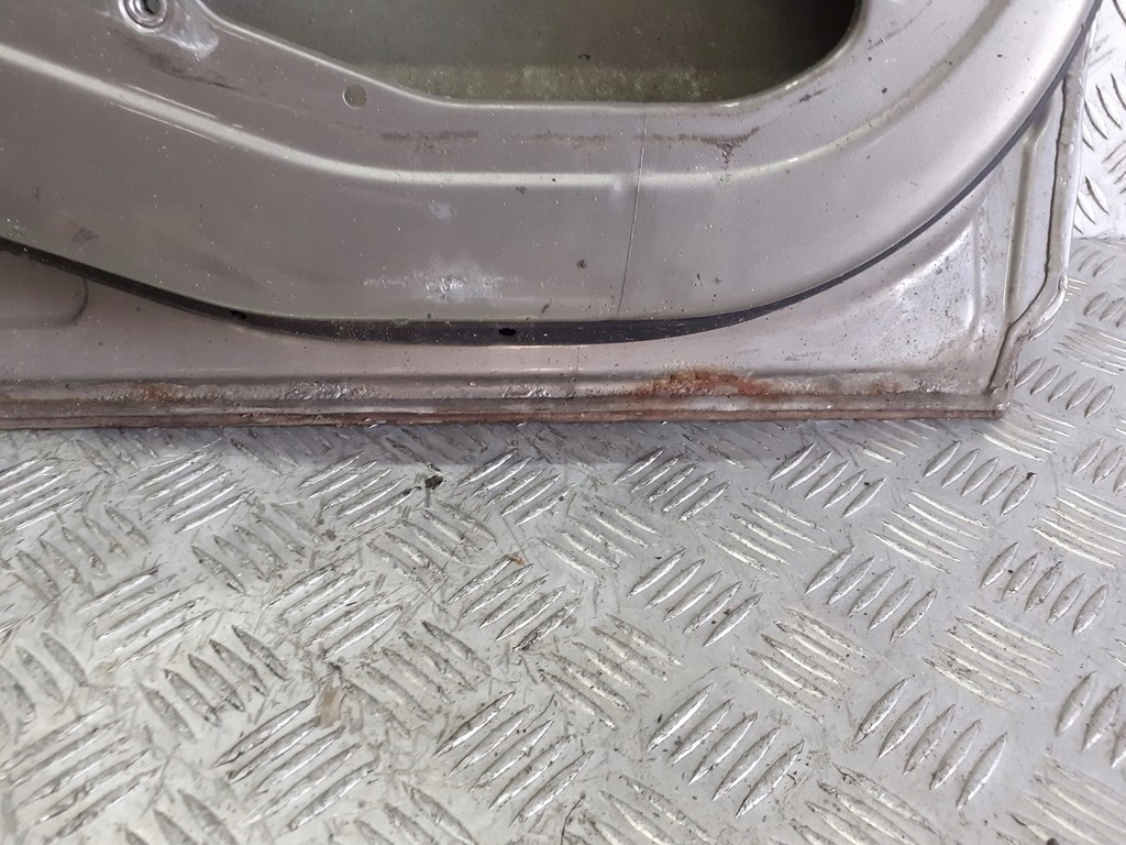 фото №2, Дверь левый задняя ford fusion q2