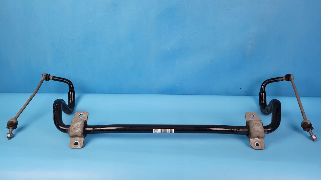 фото №10, Mercedes eqe w295 350+ 23r тяга стабілізатора перед a2953231100 з'єднувачі