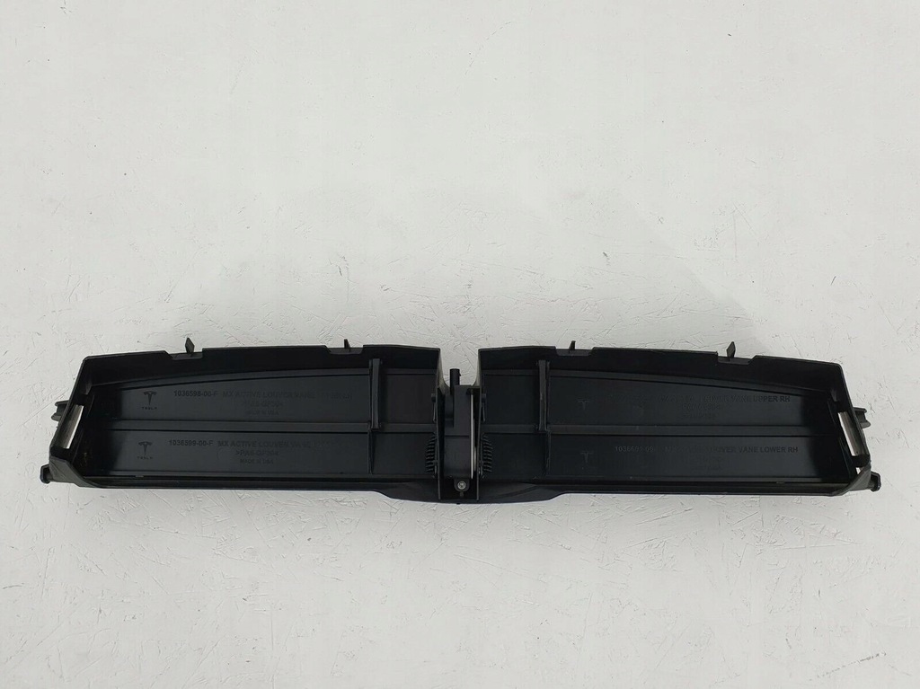 фото №8, Tesla x повітропровід впуск повітря жалюзі шторка 103485000e