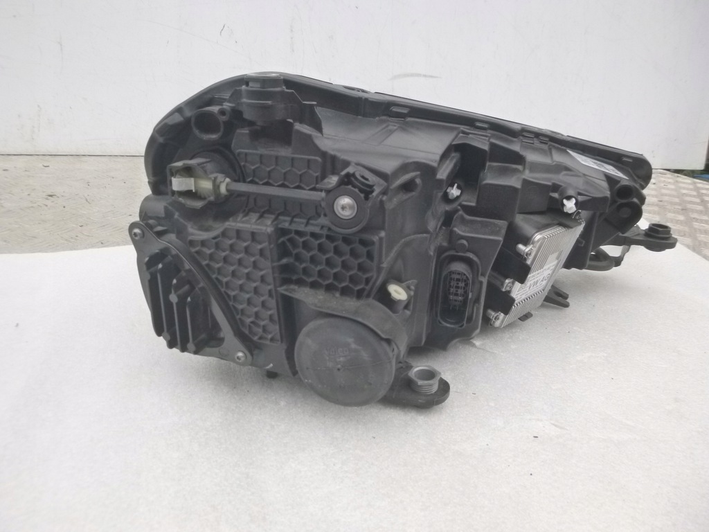 фото №7, Skoda fabia iv mk4 crystal lighting 21- лампа левая