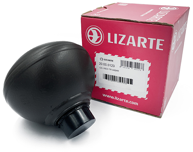 фото №1, Сфера подвеска задняя citroen c5 ii iii 2.2 hdi